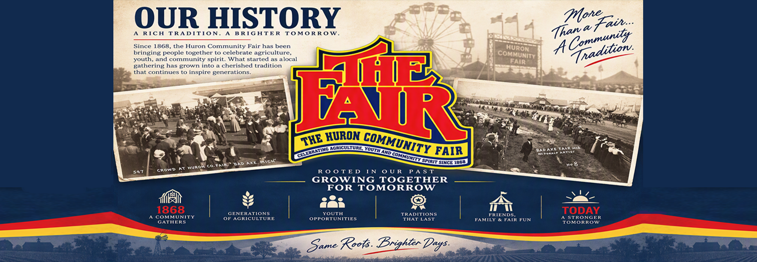 Fair History header