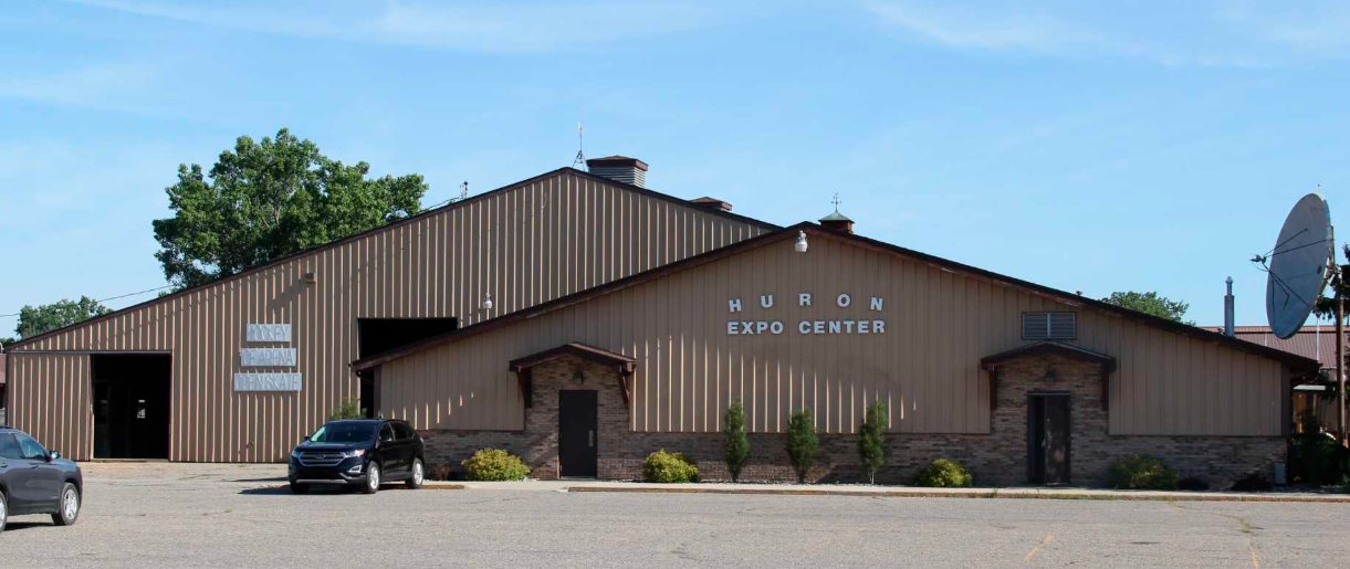 expo barn