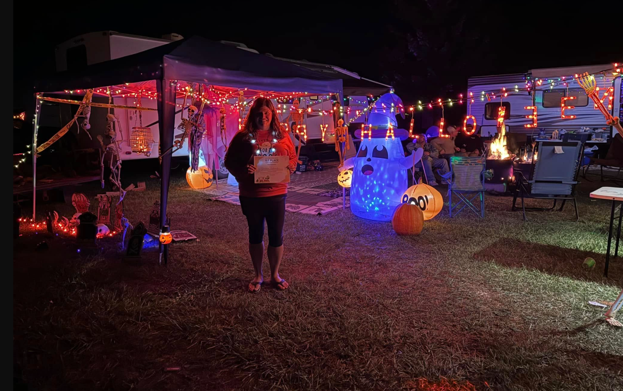 Small Livestock Association Halloween weekend link